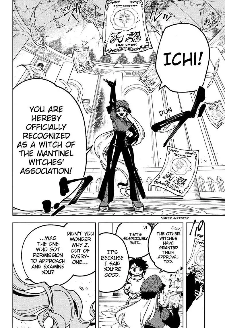 Madan No Ichi Chapter 6 page 11