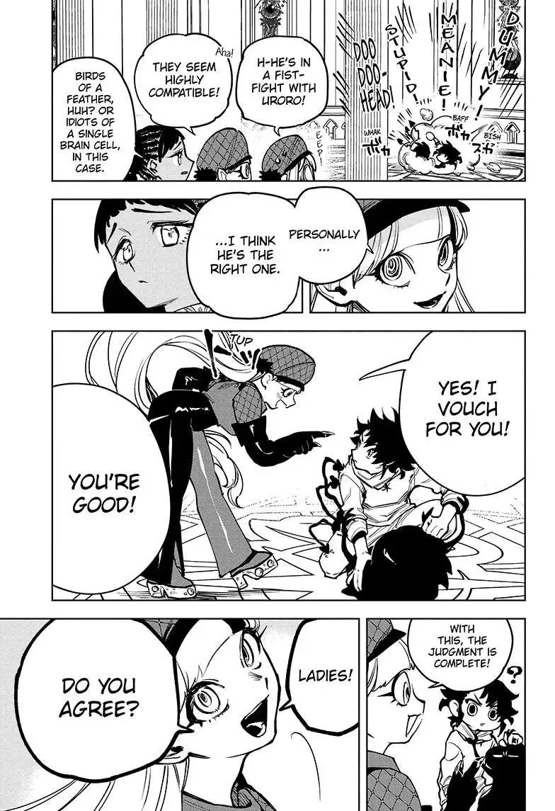 Madan No Ichi Chapter 6 page 10