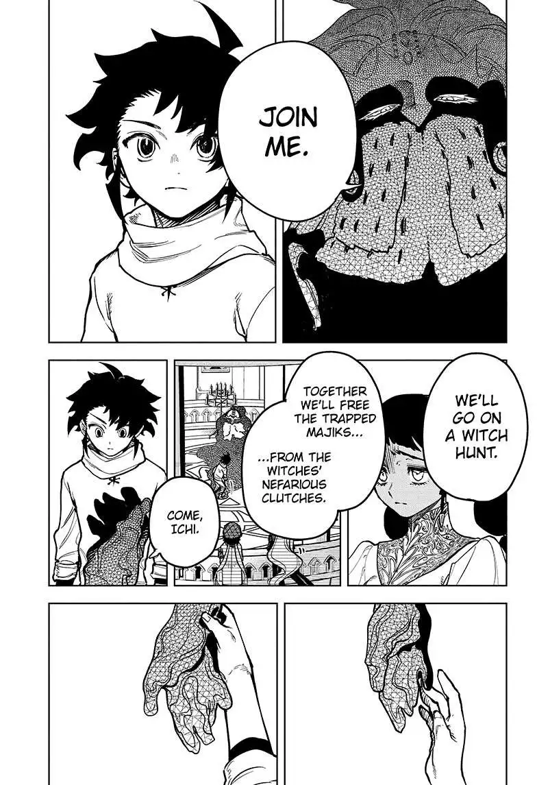 Madan No Ichi Chapter 6 page 5
