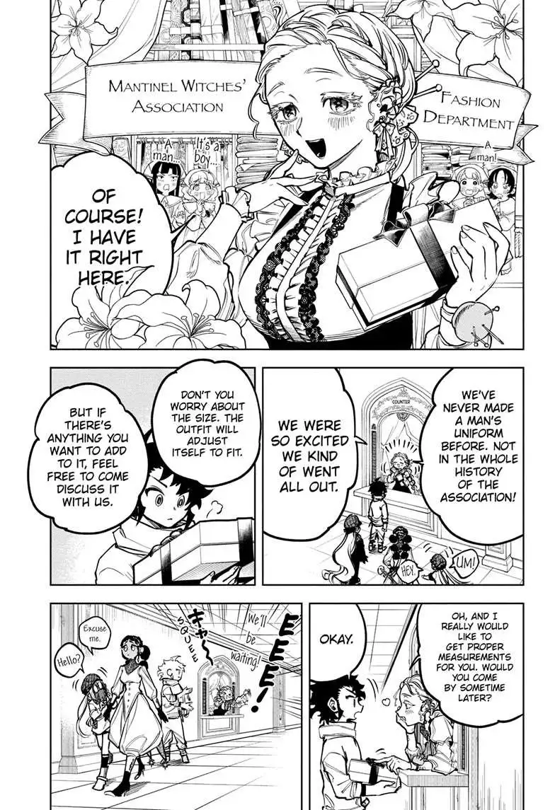 Madan No Ichi Chapter 6 page 14