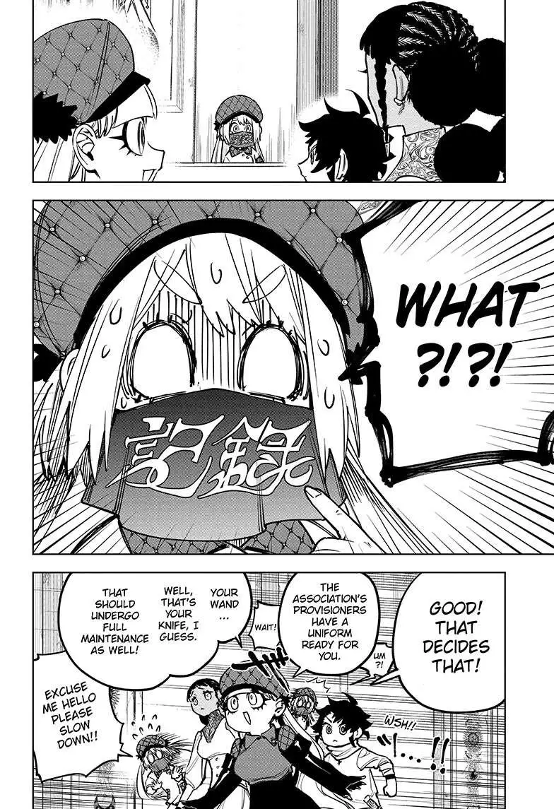 Madan No Ichi Chapter 6 page 13