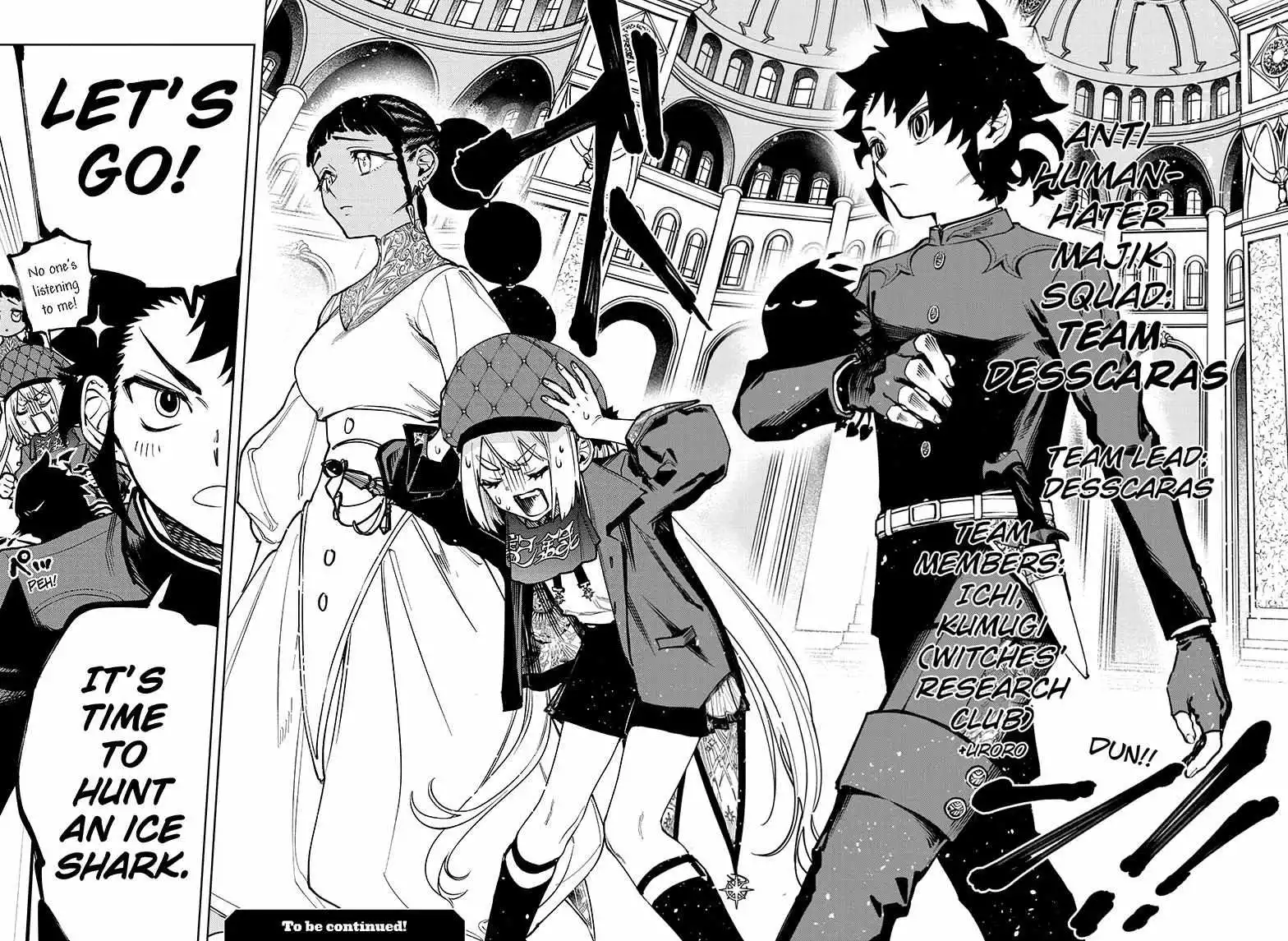 Madan No Ichi Chapter 6 page 17