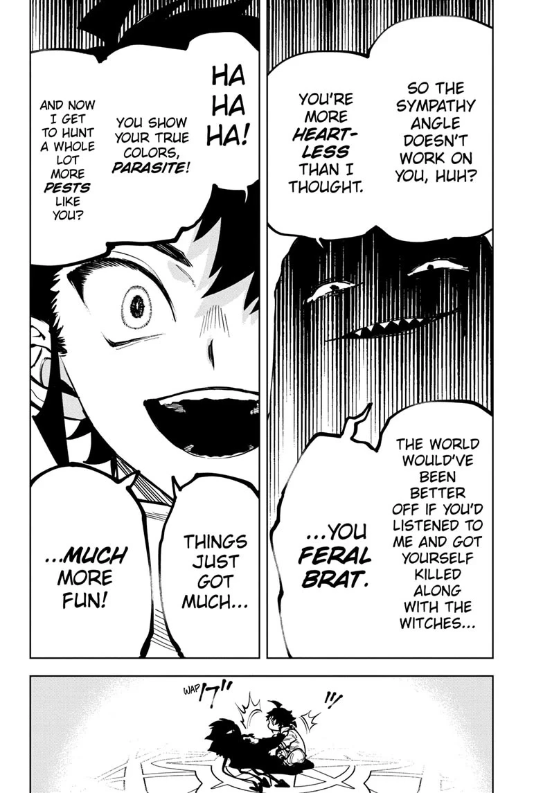 Madan No Ichi Chapter 6 page 9