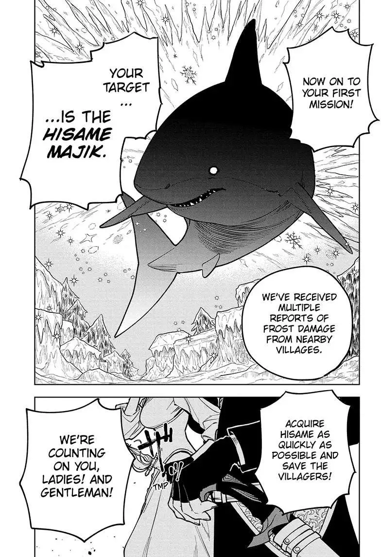 Madan No Ichi Chapter 6 page 16