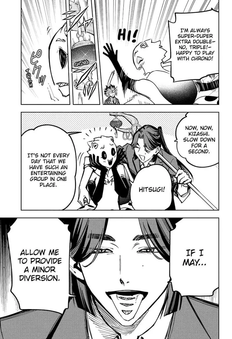 Madan No Ichi Chapter 60 page 4