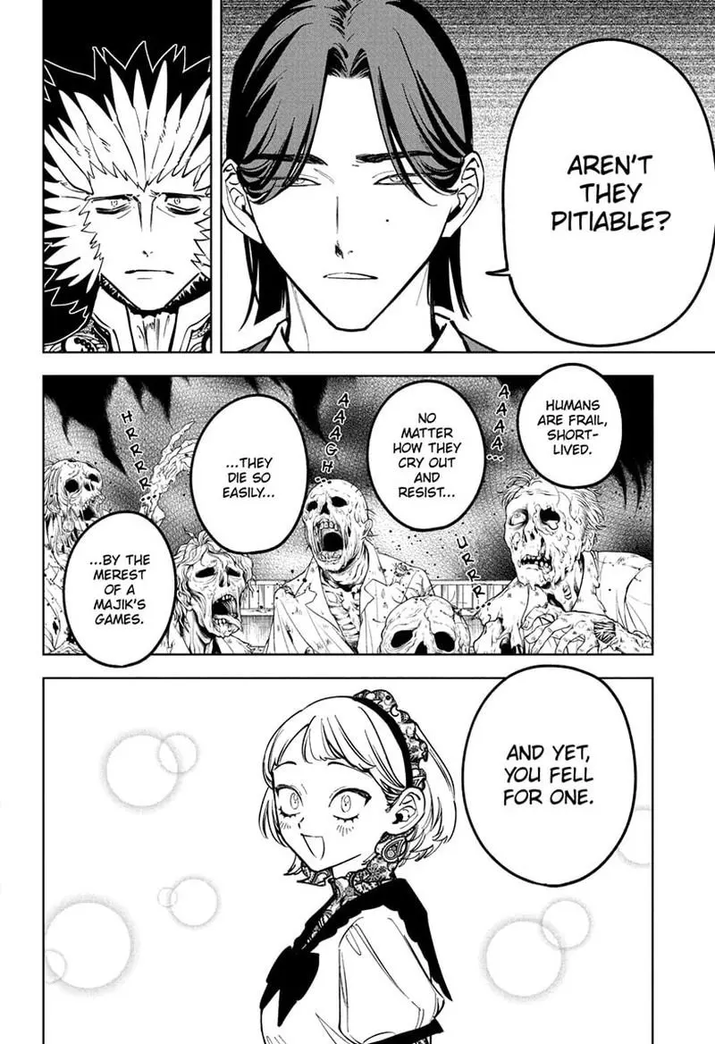 Madan No Ichi Chapter 60 page 8