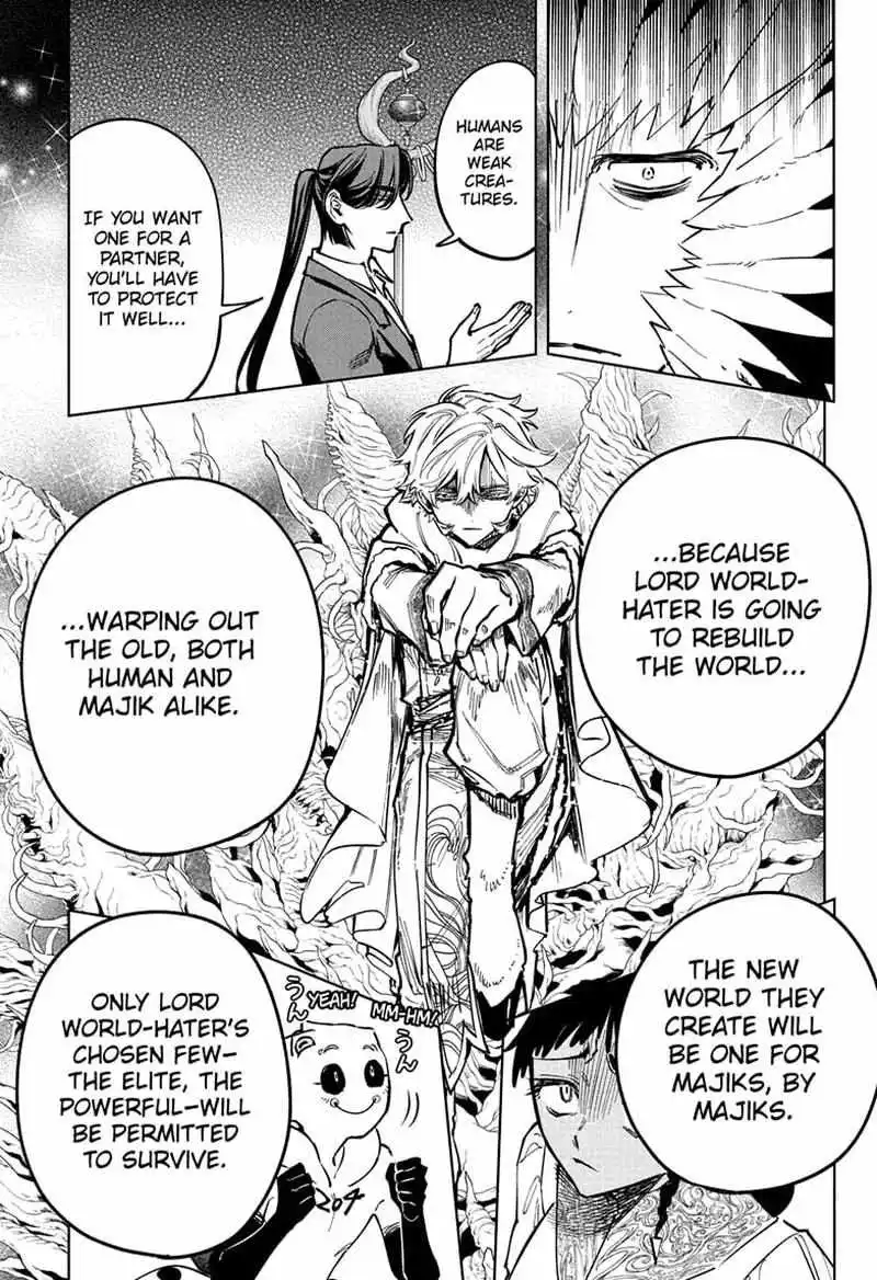 Madan No Ichi Chapter 60 page 9