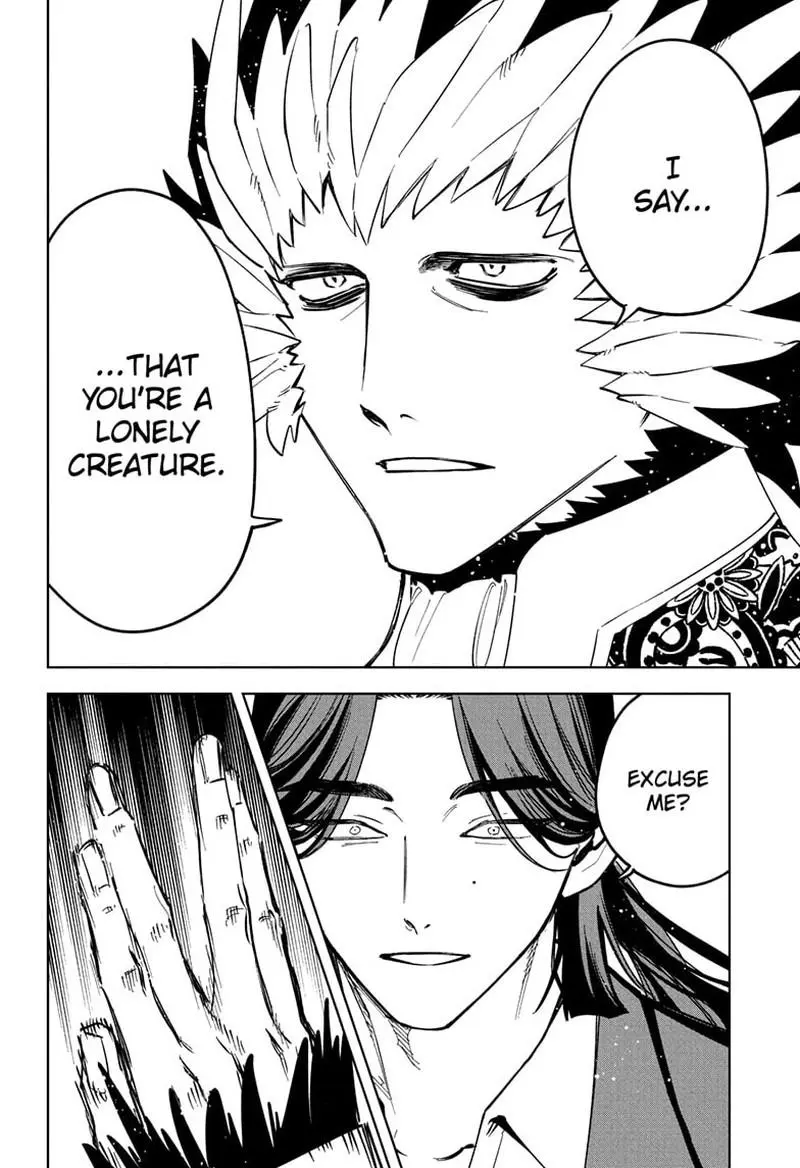 Madan No Ichi Chapter 60 page 12