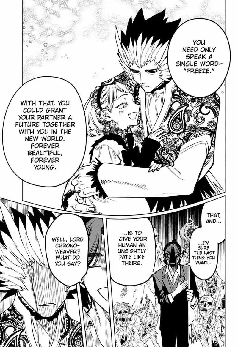 Madan No Ichi Chapter 60 page 11