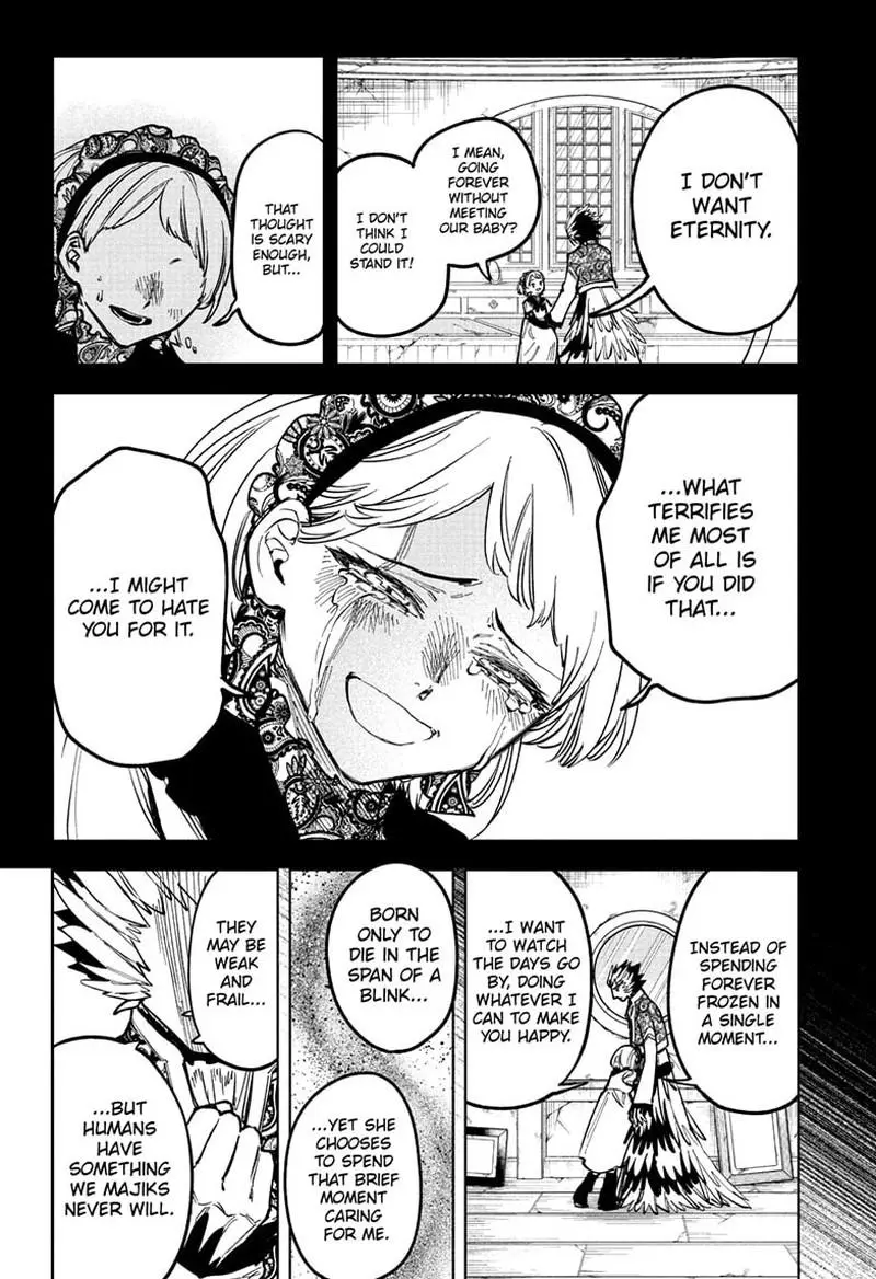 Madan No Ichi Chapter 60 page 17