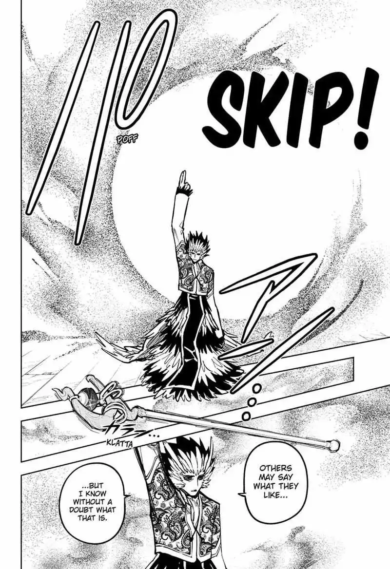Madan No Ichi Chapter 60 page 19