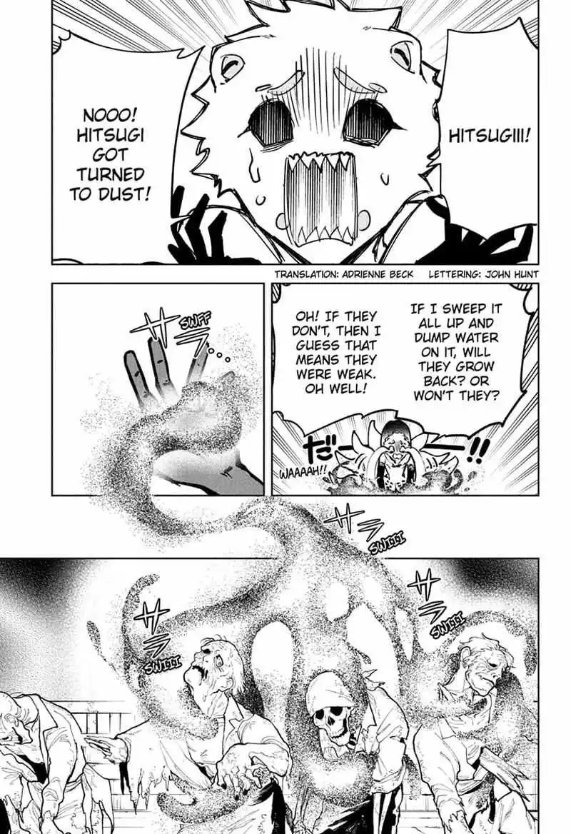 Madan No Ichi Chapter 61 page 2