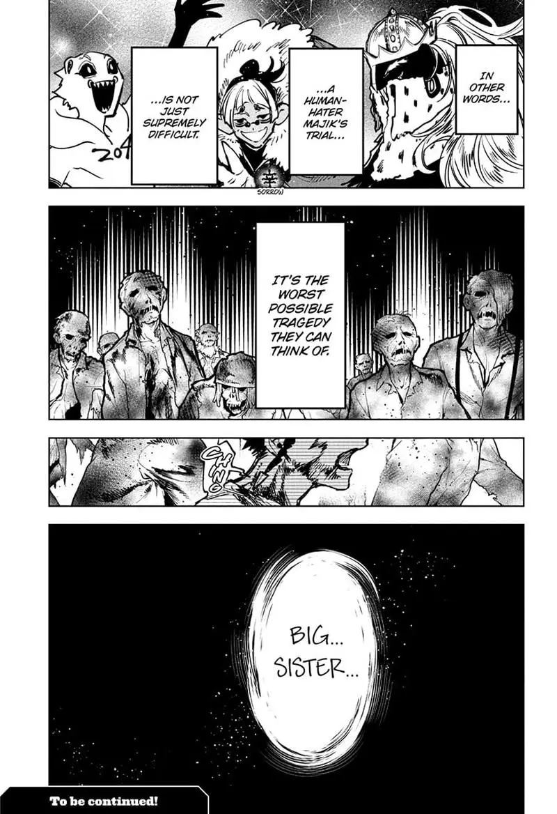 Madan No Ichi Chapter 61 page 16