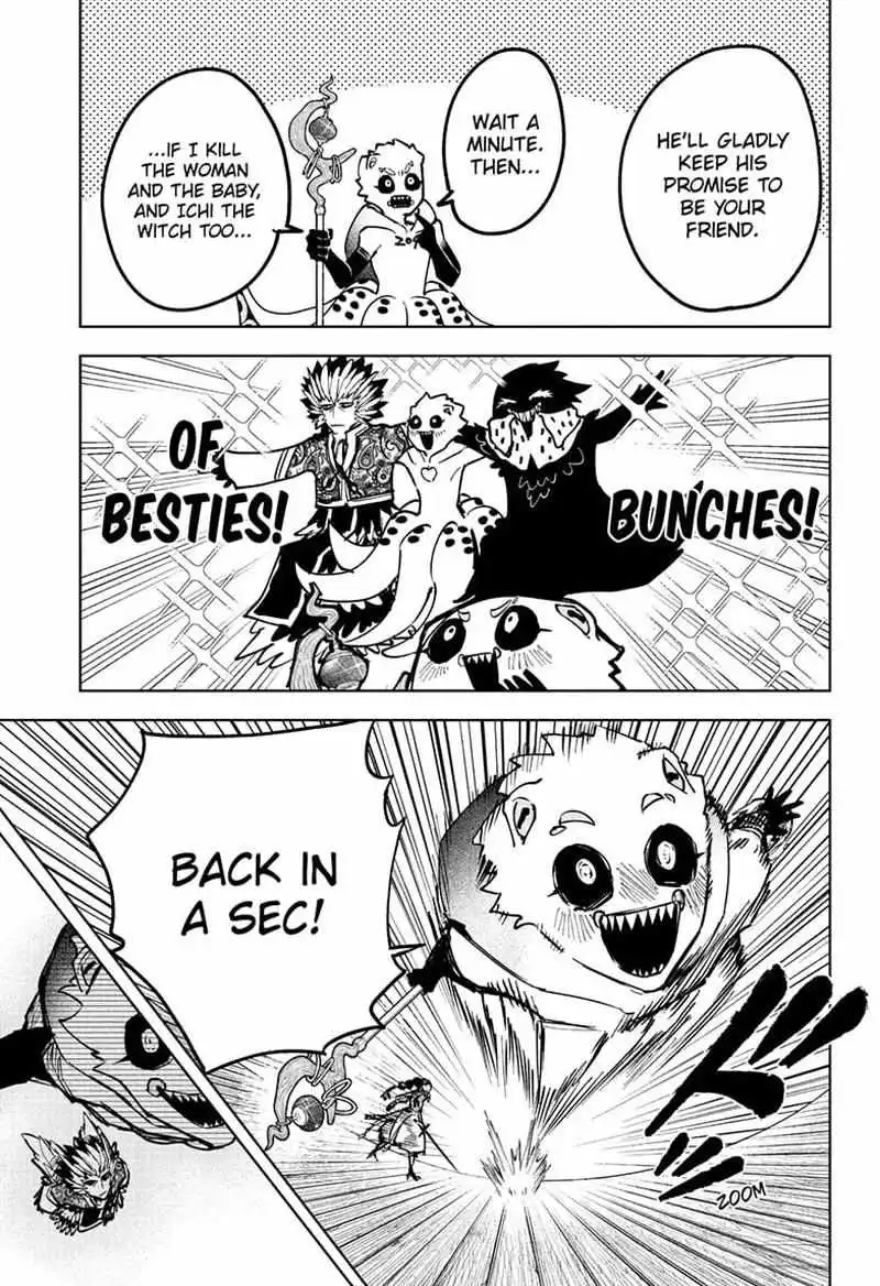 Madan No Ichi Chapter 61 page 6