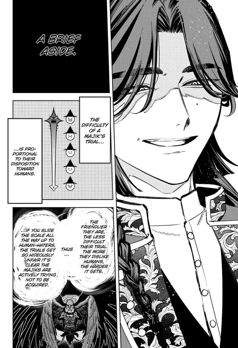 Madan No Ichi Chapter 61 page 15