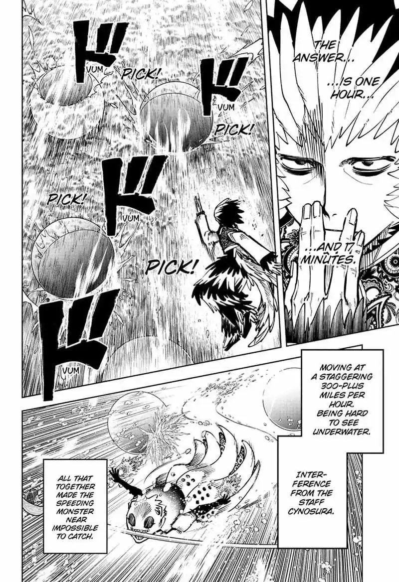 Madan No Ichi Chapter 62 page 3