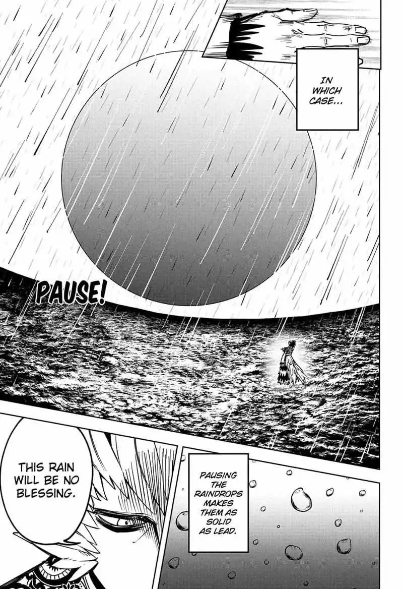Madan No Ichi Chapter 62 page 4