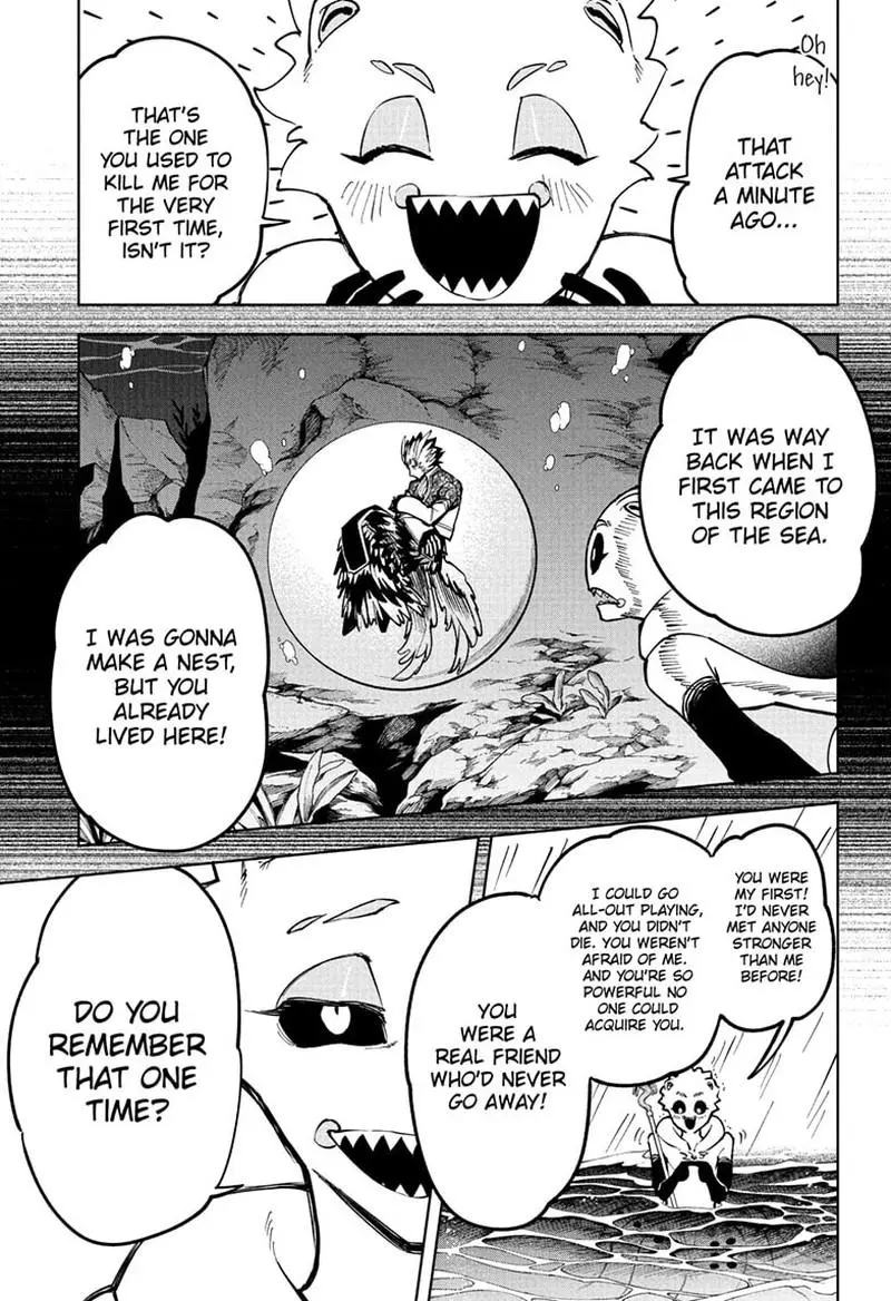 Madan No Ichi Chapter 62 page 7