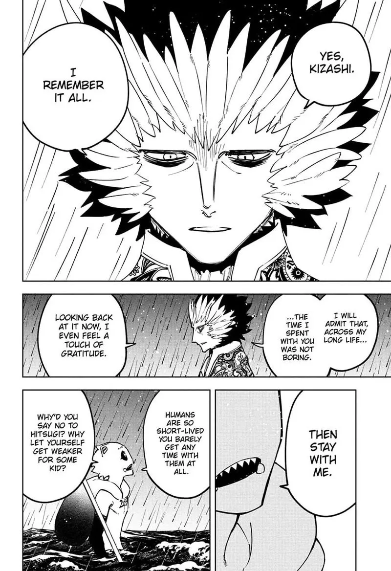 Madan No Ichi Chapter 62 page 9