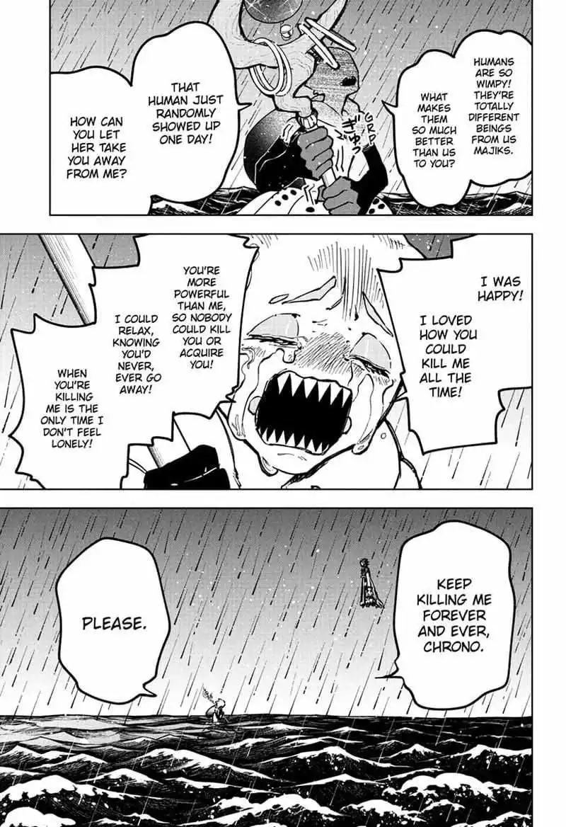 Madan No Ichi Chapter 62 page 10