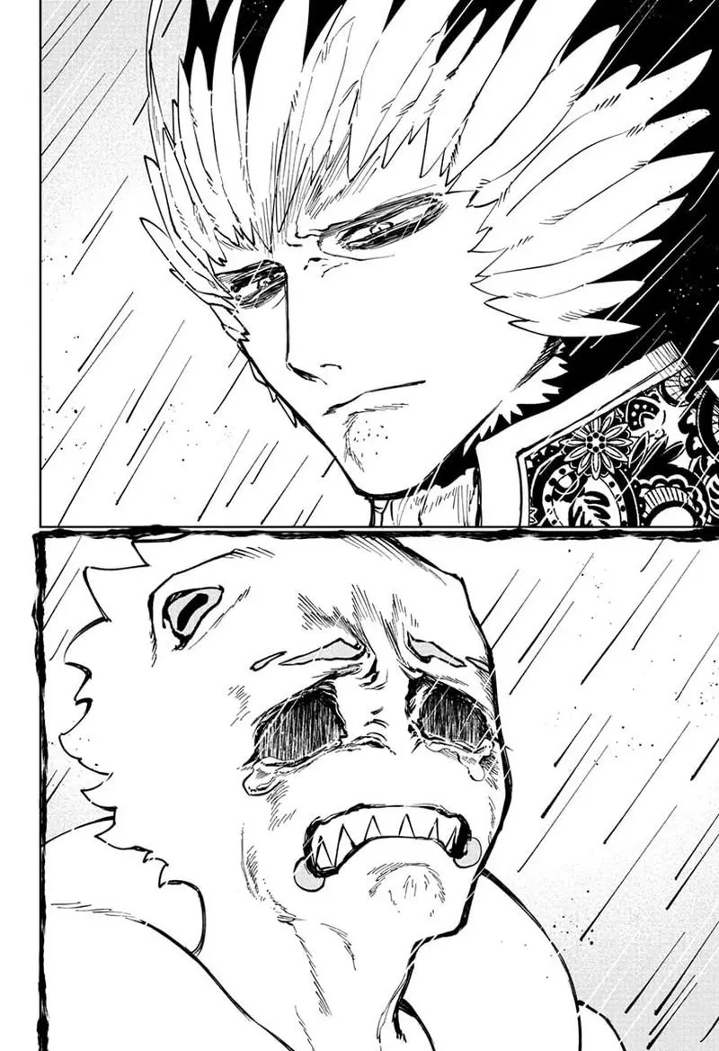 Madan No Ichi Chapter 62 page 11