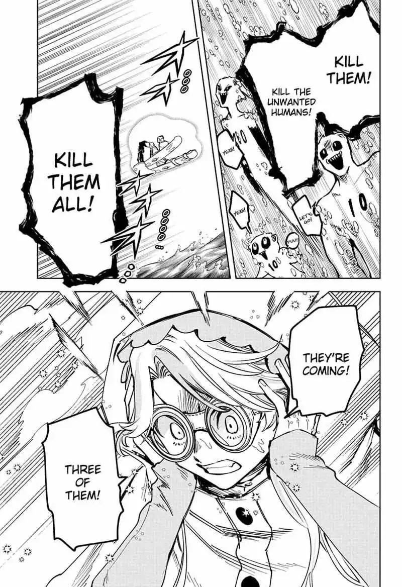 Madan No Ichi Chapter 62 page 15