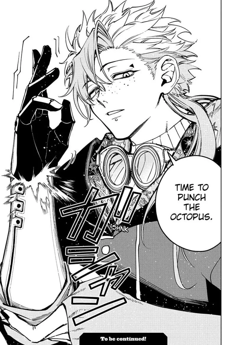 Madan No Ichi Chapter 62 page 17