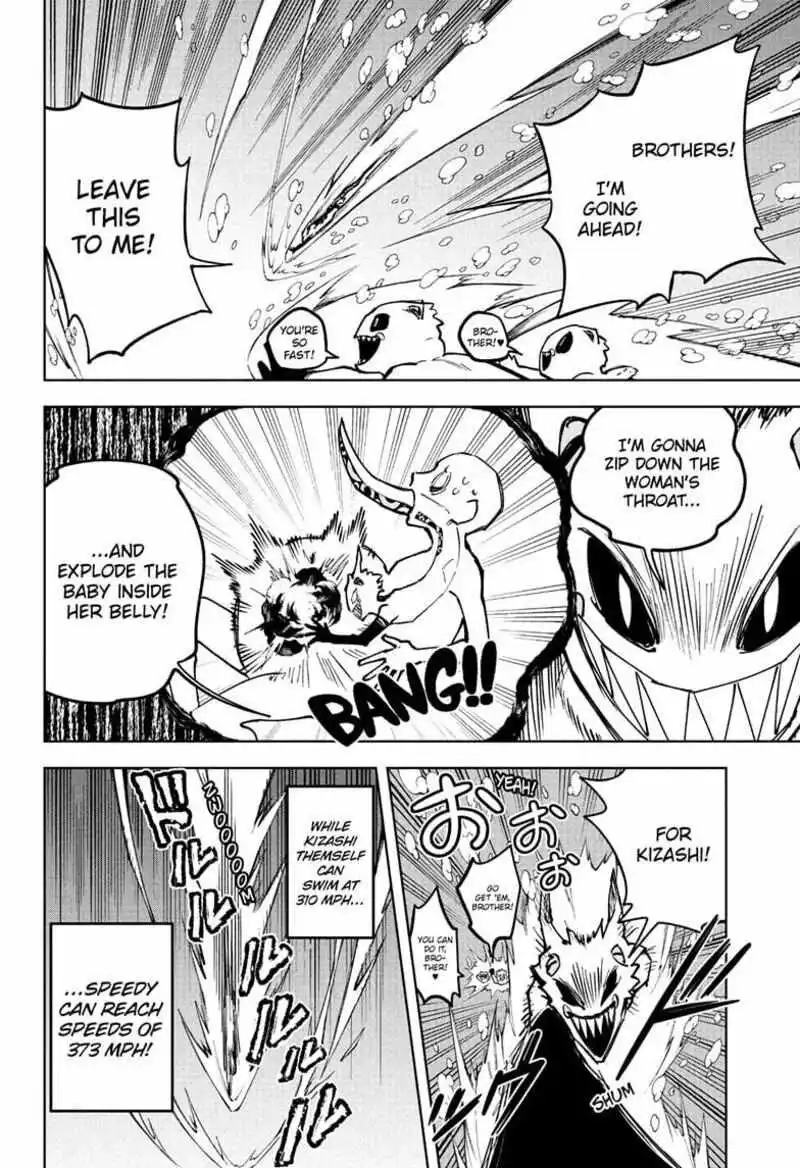 Madan No Ichi Chapter 63 page 2