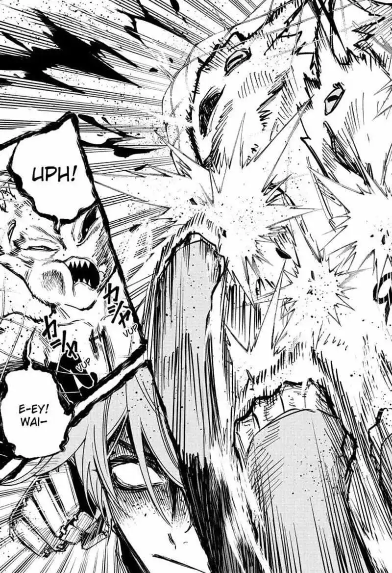 Madan No Ichi Chapter 63 page 9
