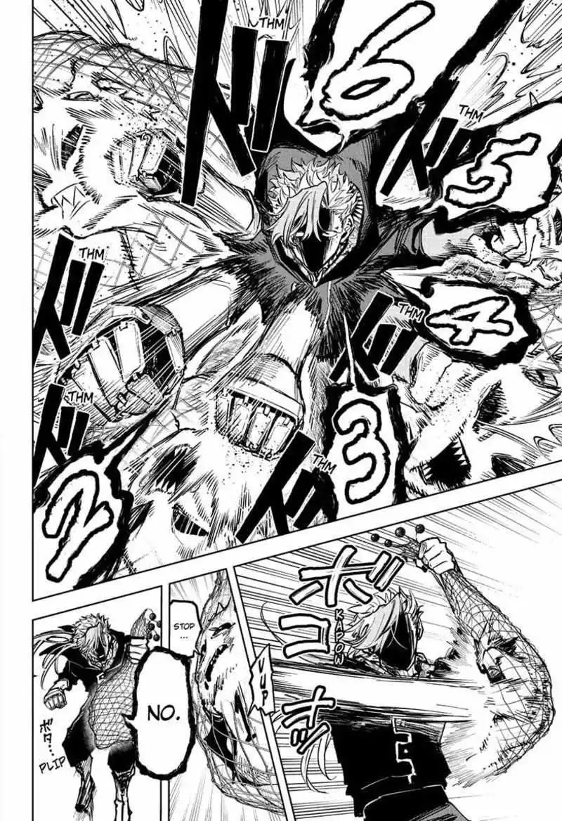 Madan No Ichi Chapter 63 page 10