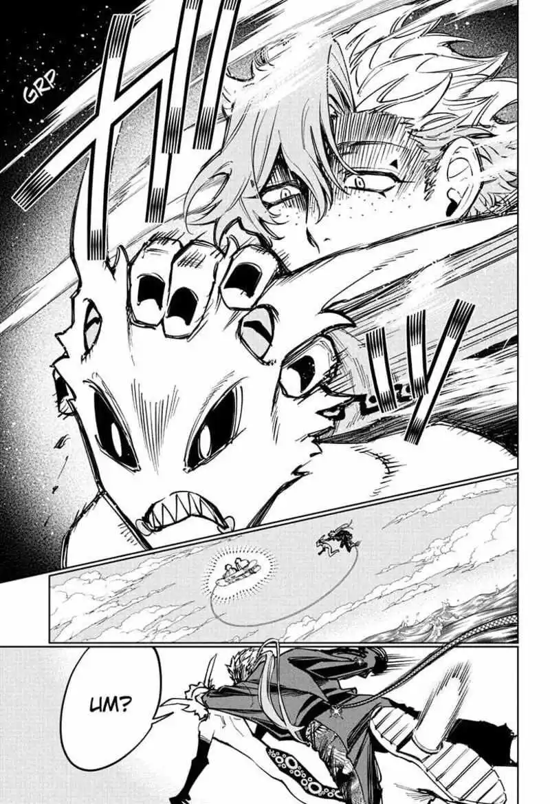 Madan No Ichi Chapter 63 page 5