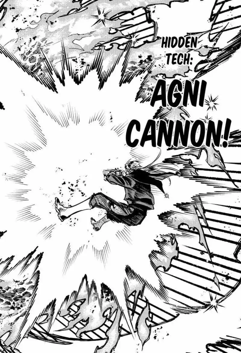 Madan No Ichi Chapter 63 page 14