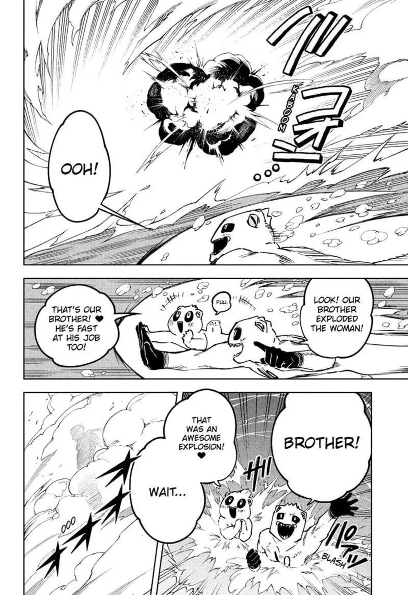 Madan No Ichi Chapter 63 page 16