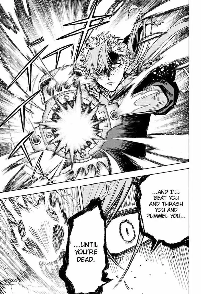 Madan No Ichi Chapter 63 page 13