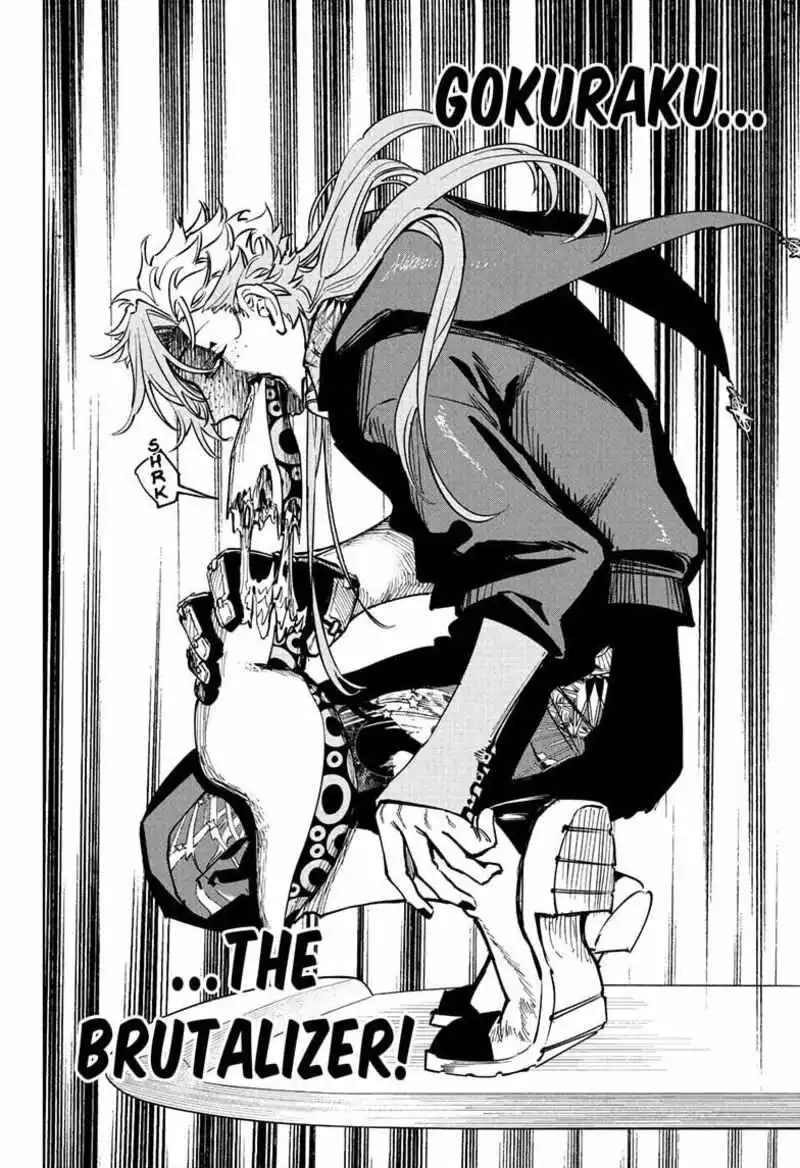 Madan No Ichi Chapter 63 page 18