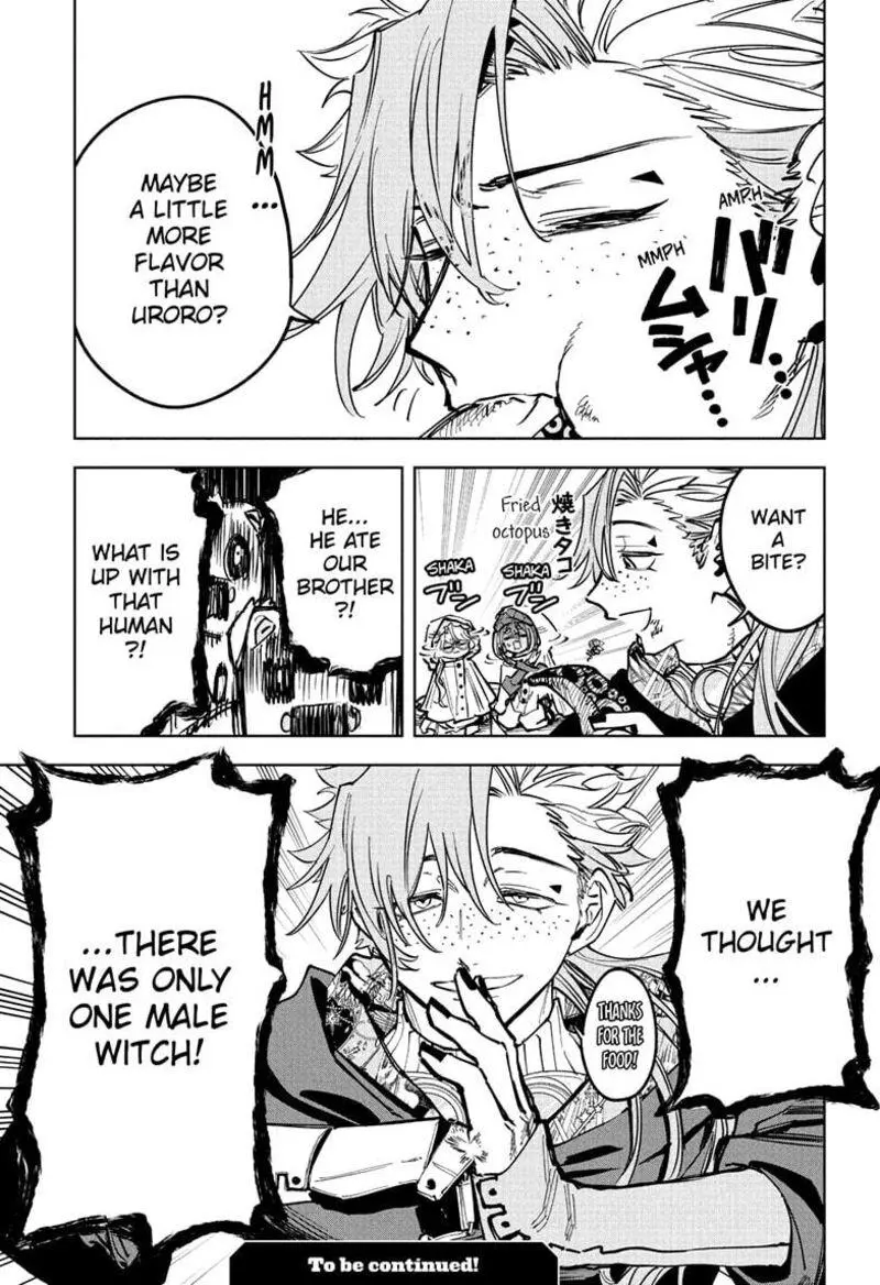 Madan No Ichi Chapter 63 page 19