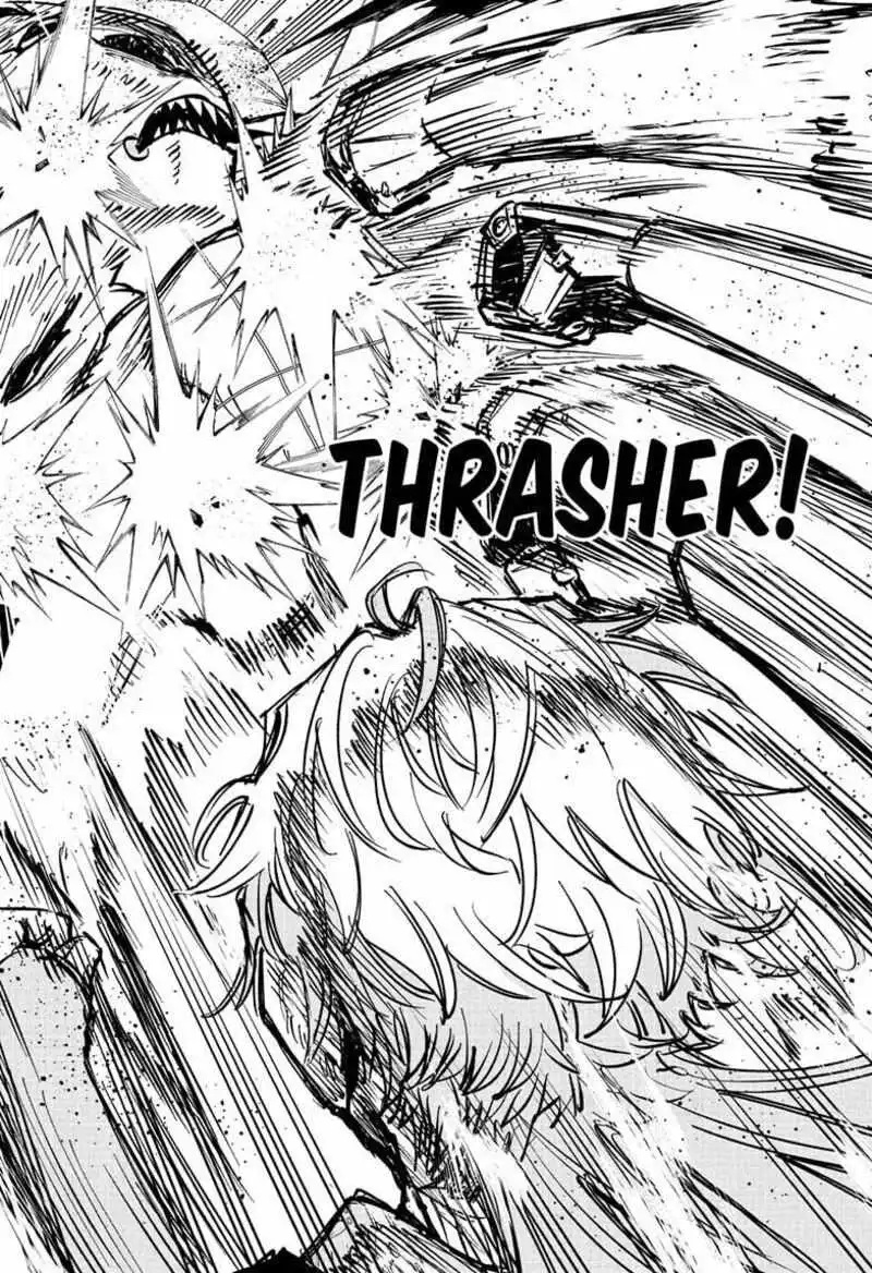 Madan No Ichi Chapter 63 page 8