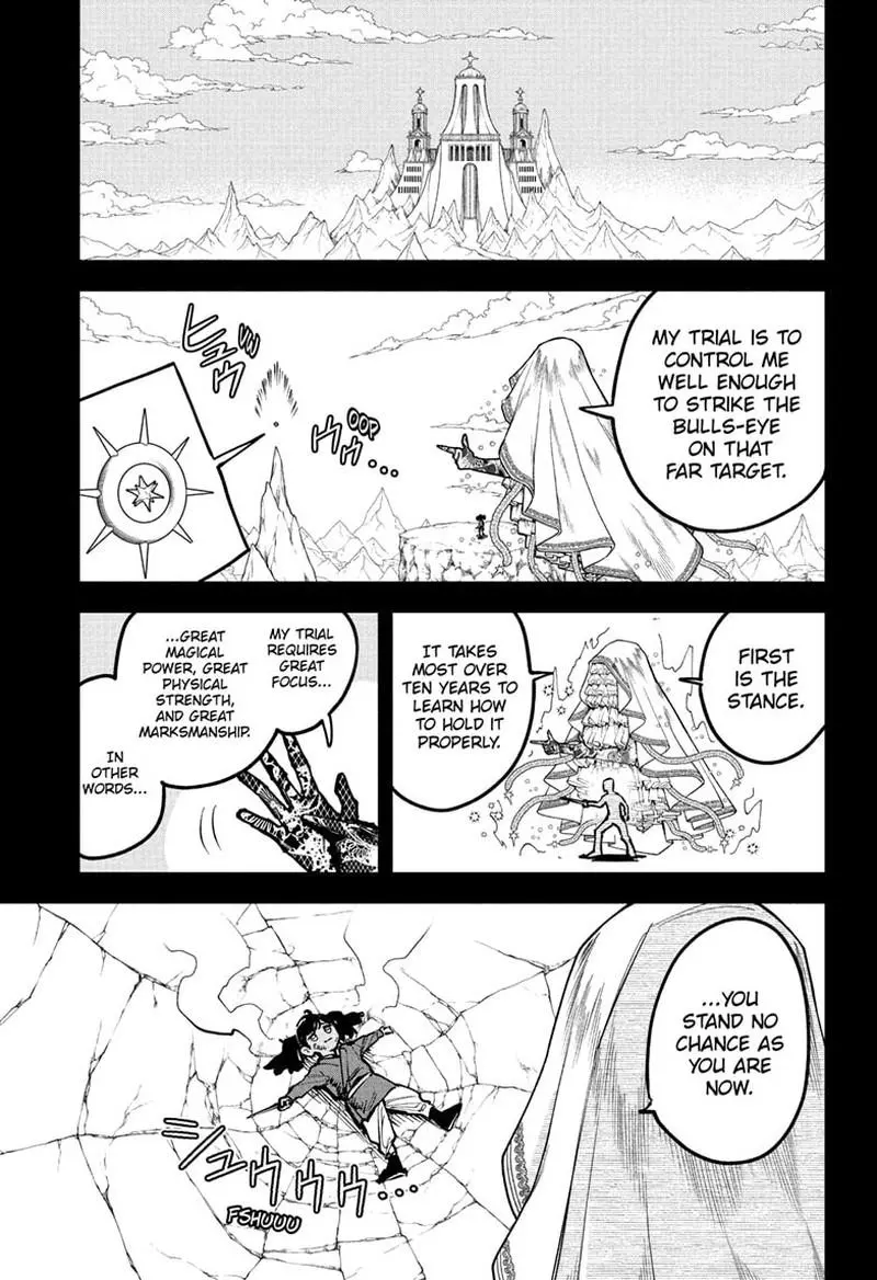 Madan No Ichi Chapter 64 page 3