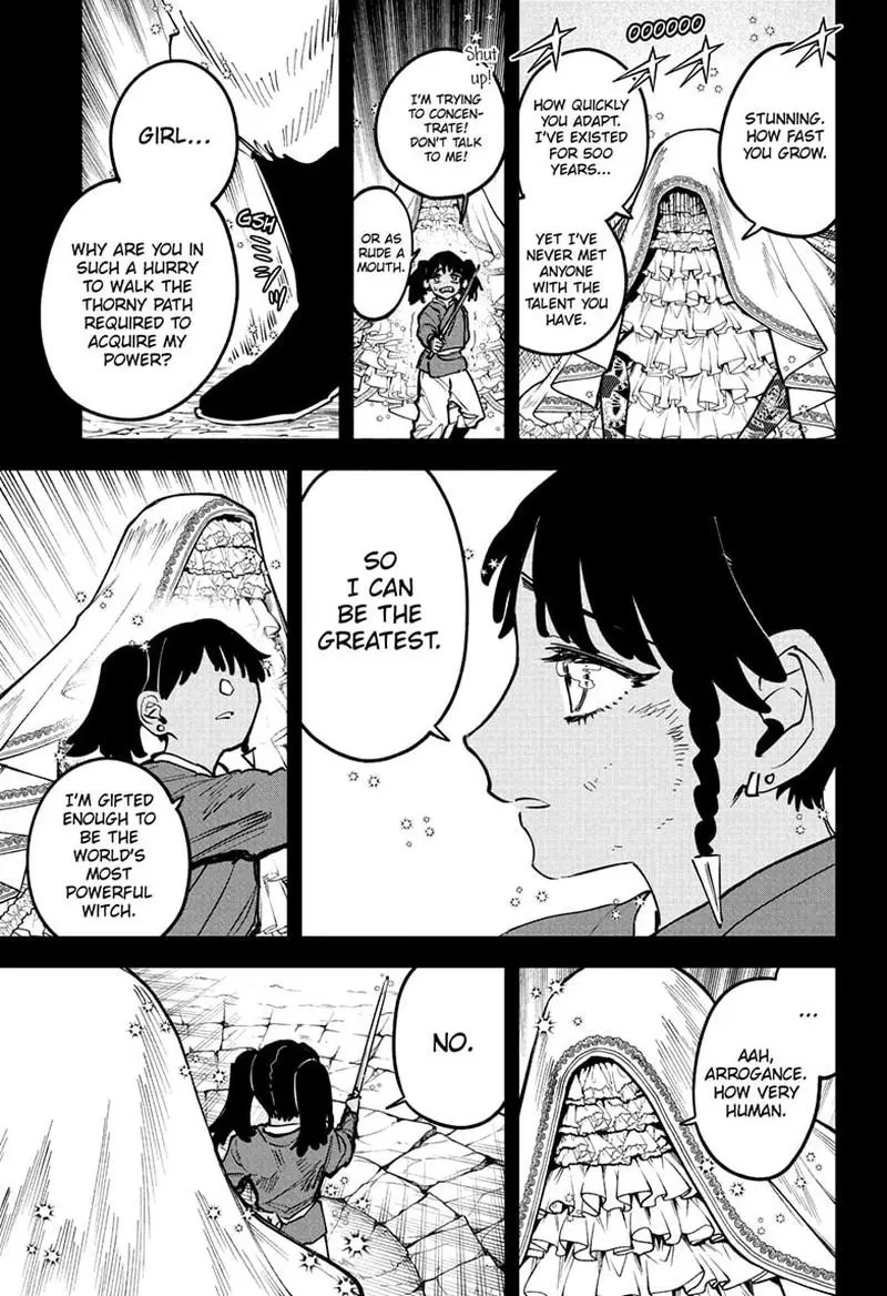 Madan No Ichi Chapter 64 page 5