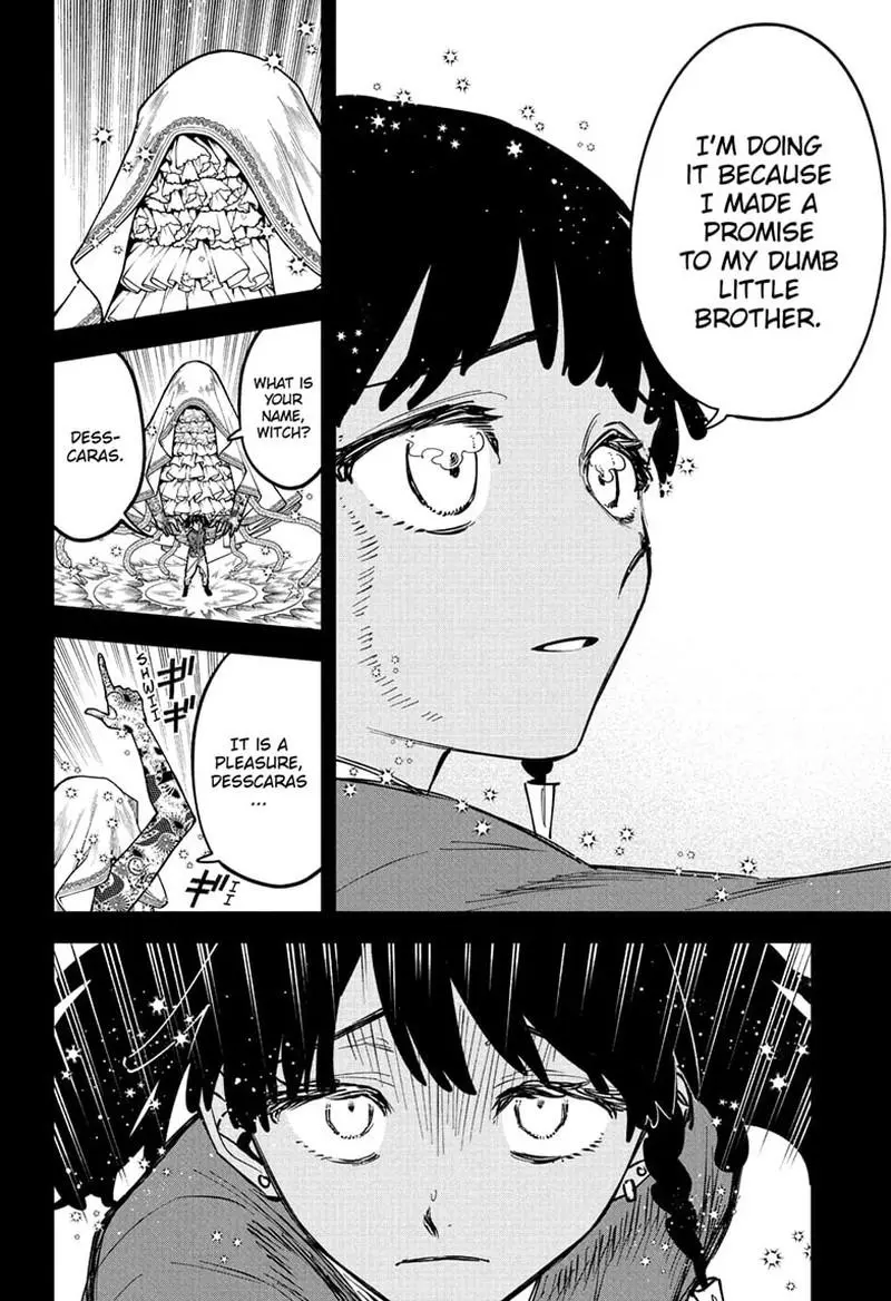 Madan No Ichi Chapter 64 page 6