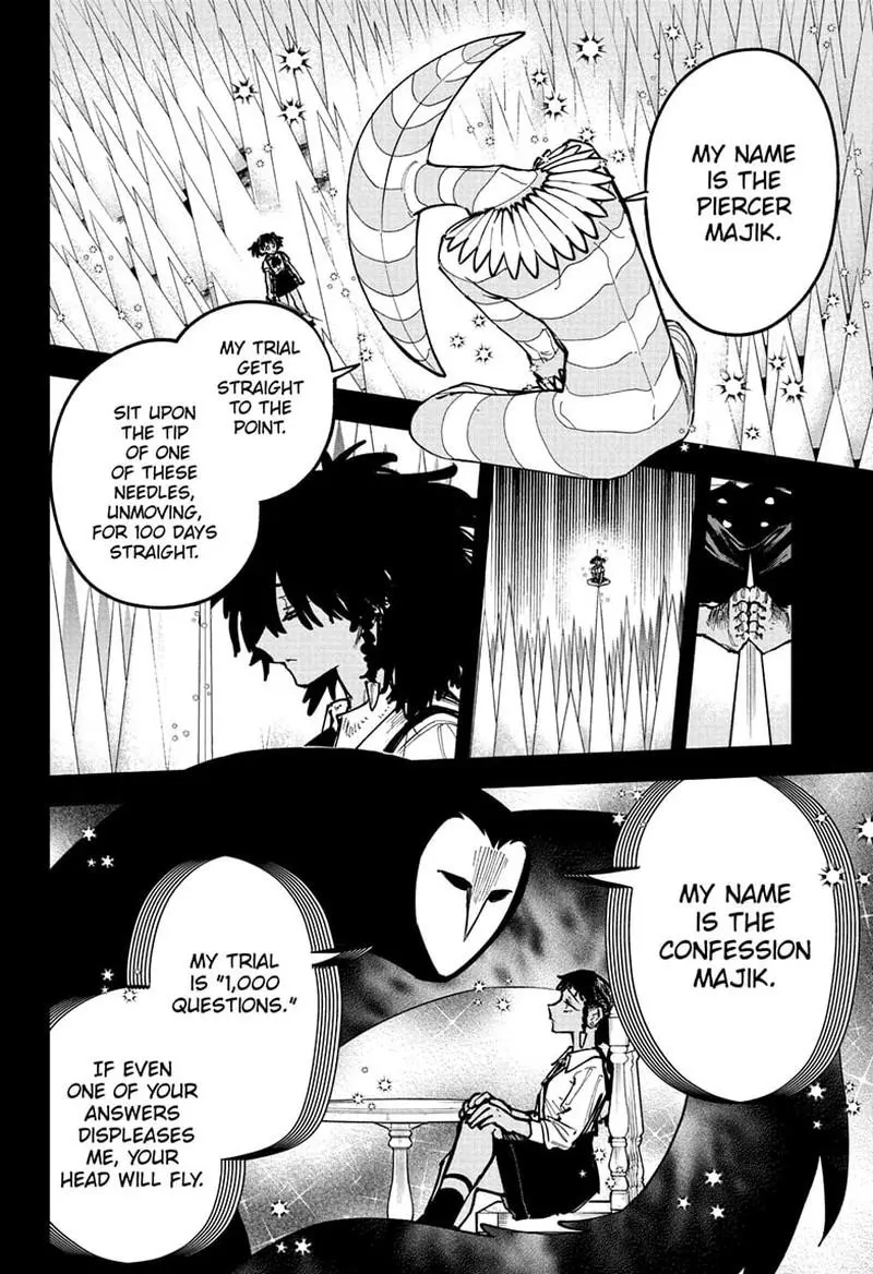 Madan No Ichi Chapter 64 page 8