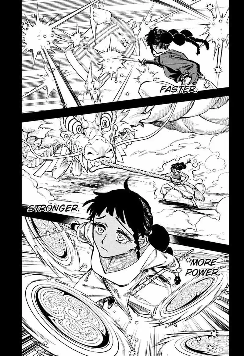 Madan No Ichi Chapter 64 page 9