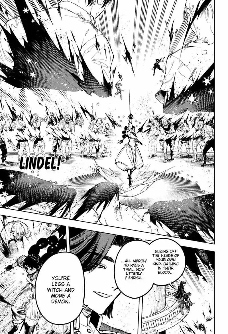 Madan No Ichi Chapter 64 page 12