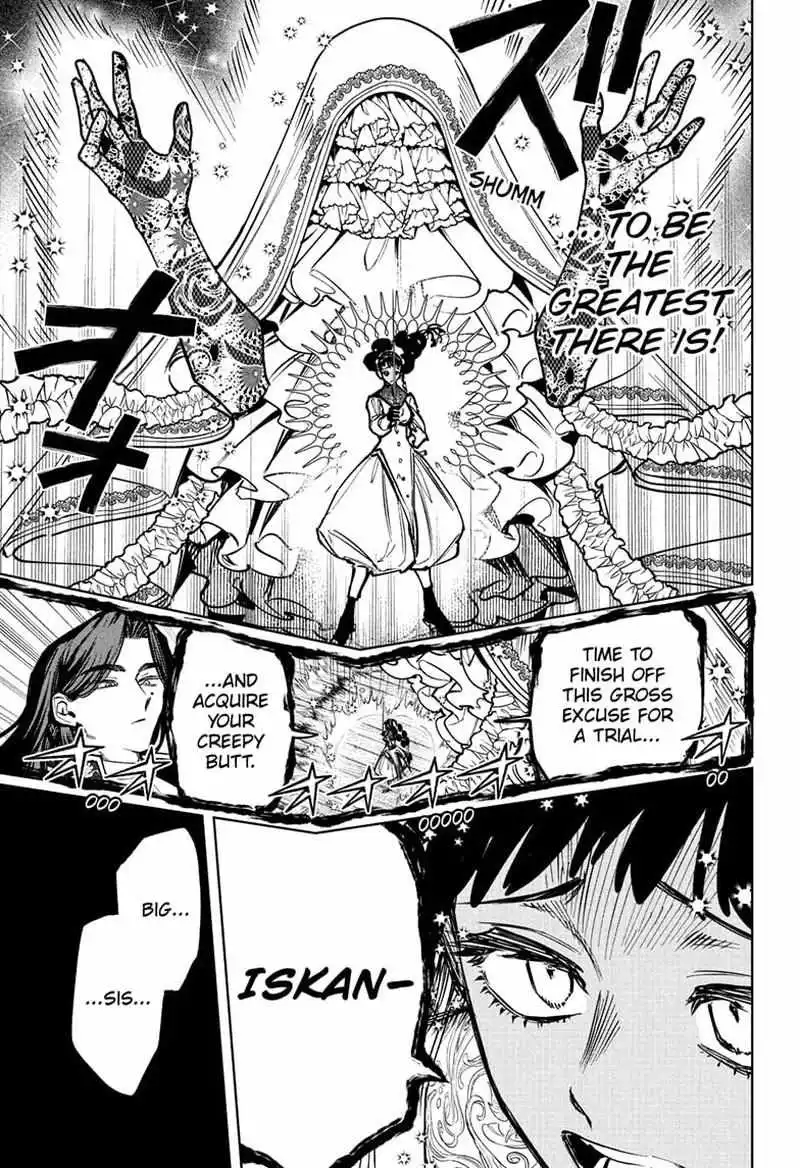 Madan No Ichi Chapter 64 page 14