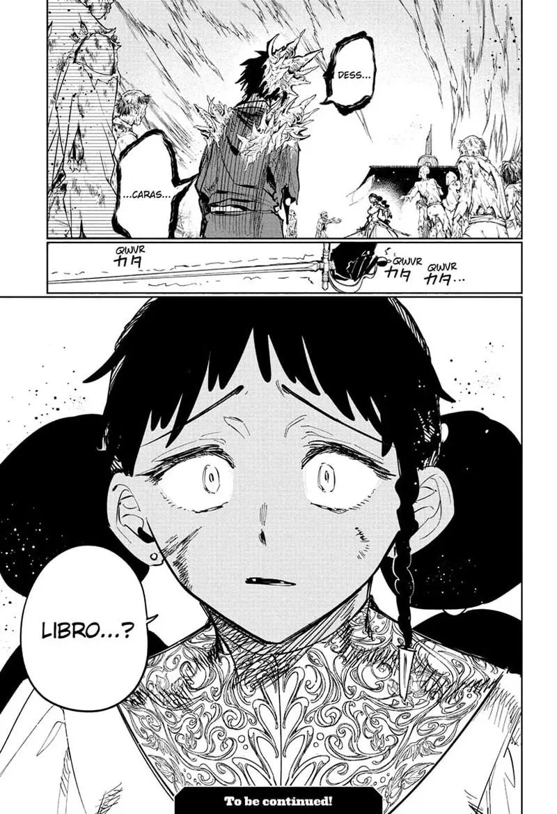 Madan No Ichi Chapter 64 page 18
