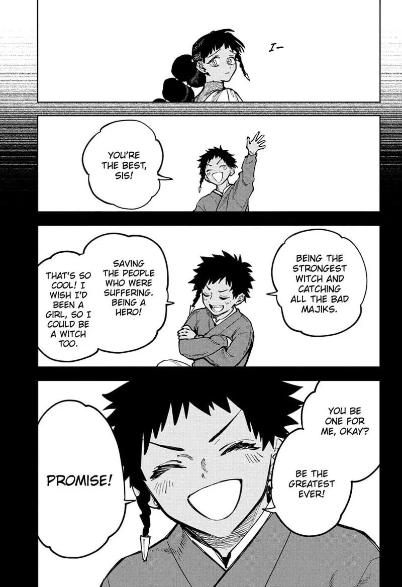 Madan No Ichi Chapter 64 page 16
