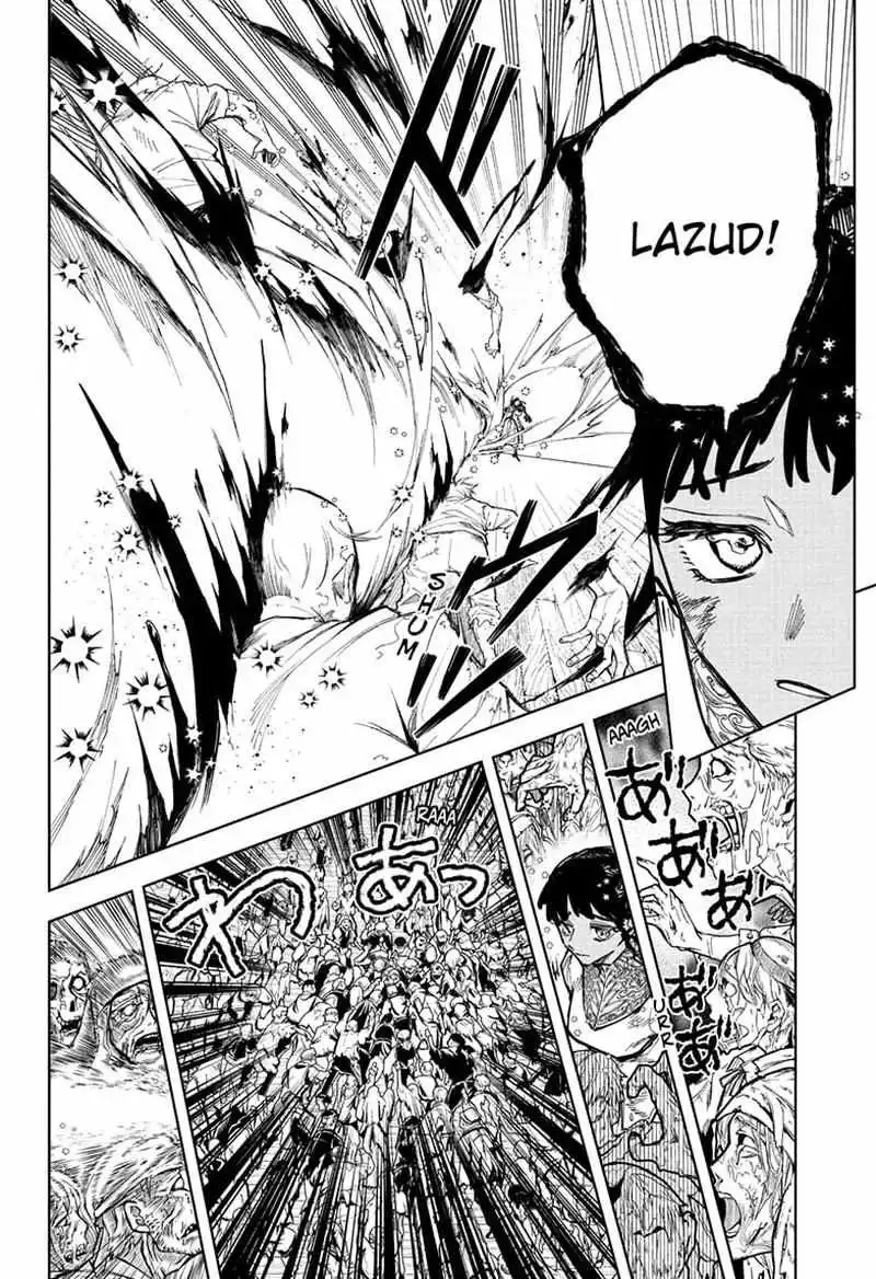 Madan No Ichi Chapter 64 page 11