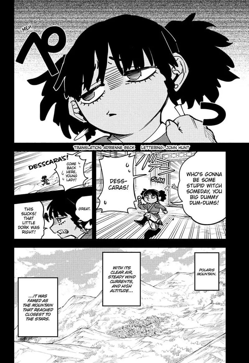 Madan No Ichi Chapter 65 page 3