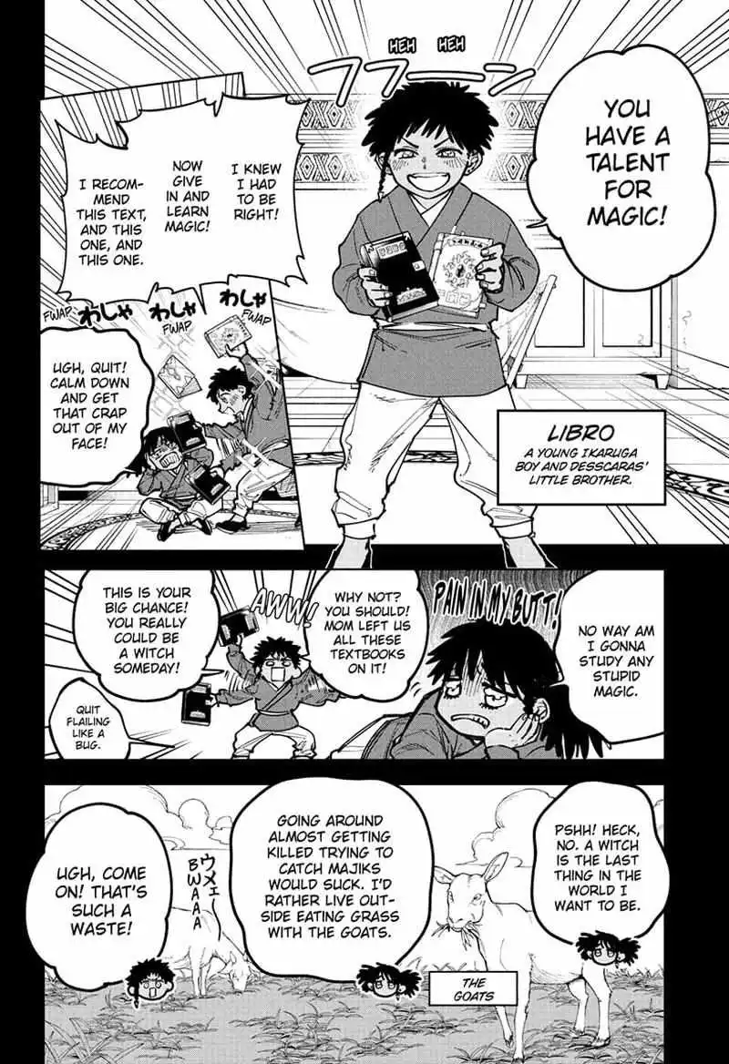 Madan No Ichi Chapter 65 page 5