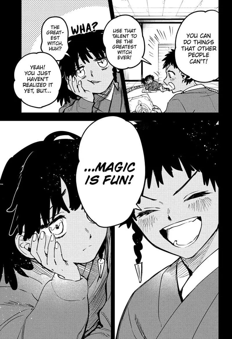 Madan No Ichi Chapter 65 page 6